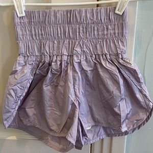 The way home free people shorts